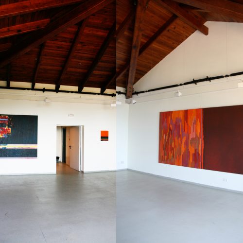 Casa Saladrigas -exhibitions- Miquel Gelabert
