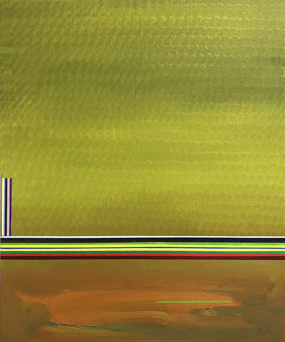 Paisatge de juny 3 (65x54cm) 2018 (private collection, New York)
